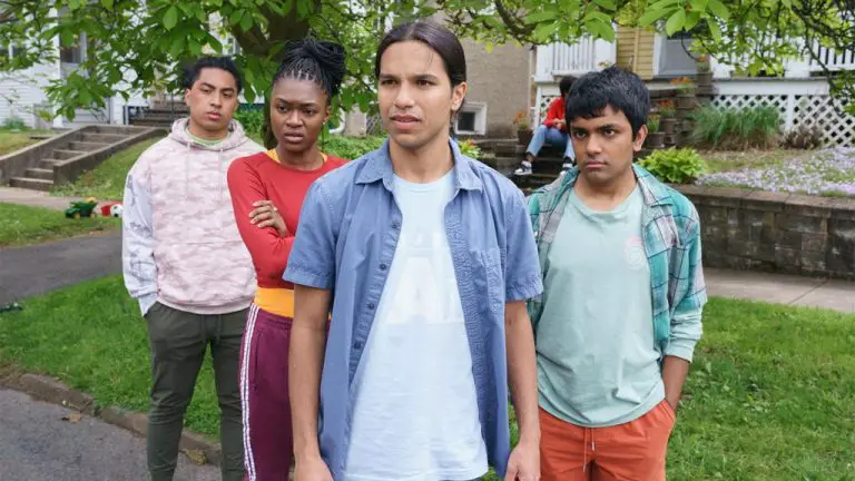 Critique de « Miguel veut se battre »: la comédie d’action énergique de Hulu a un cœur surprenant