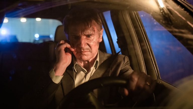 Critique de « Retribution »: le dernier film d’action de Liam Neeson est plus ou moins le même