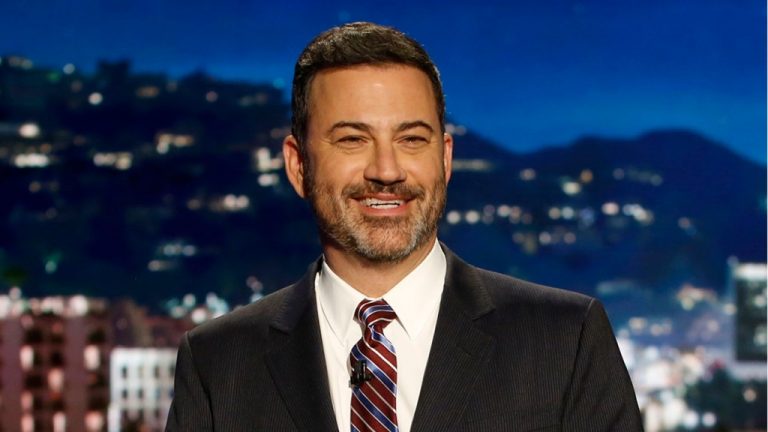 Jimmy Kimmel dit qu’il avait « l’intention de prendre sa retraite » avant le début de la grève des écrivains