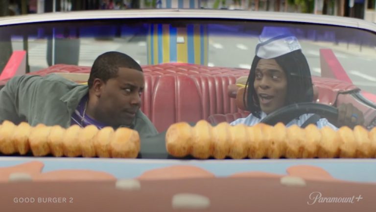 Kenan Thompson et Kel Mitchell se réunissent dans le teaser de « Good Burger 2 »