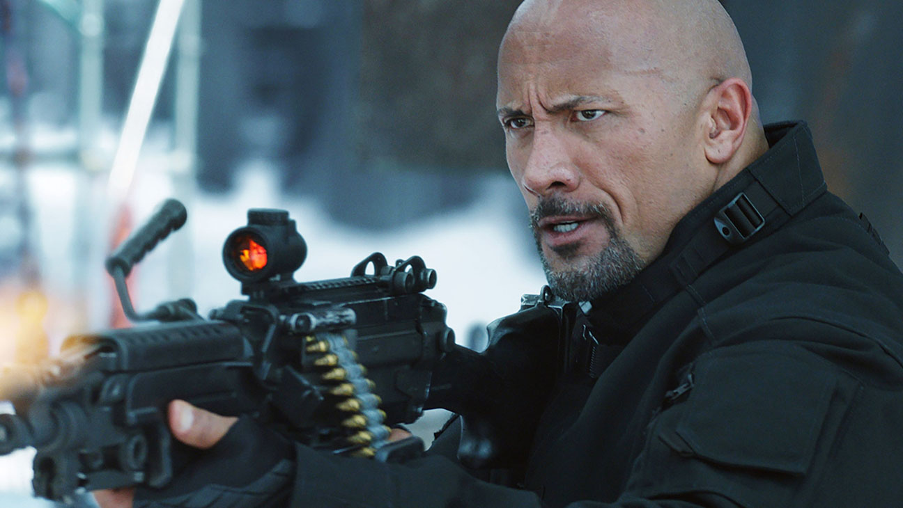Dwayne Johnson