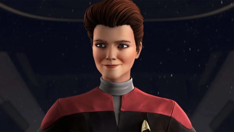 La bannière « Star Trek : Prodigy » a survolé les bureaux de Netflix dans le but de sauver la série