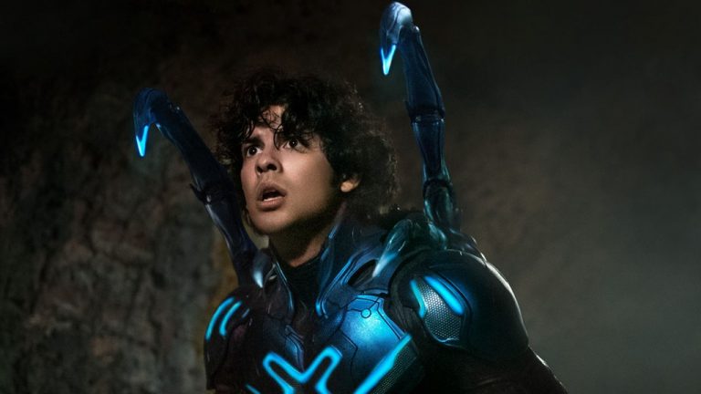Le réalisateur de « Blue Beetle » veut que les téléspectateurs « se sentent les bienvenus » en regardant le film de super-héros diversifié de DC : « Don’t Fear Latino Heritage »