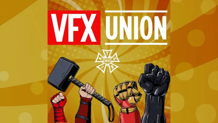 Les travailleurs VFX de Marvel Studios déposent un dossier pour rejoindre le syndicat IATSE