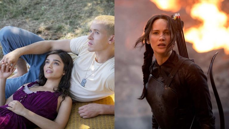 Lucy Gray Baird de Rachel Zegler est « l’anti-Katniss » dans la préquelle de « Hunger Games », déclare le réalisateur