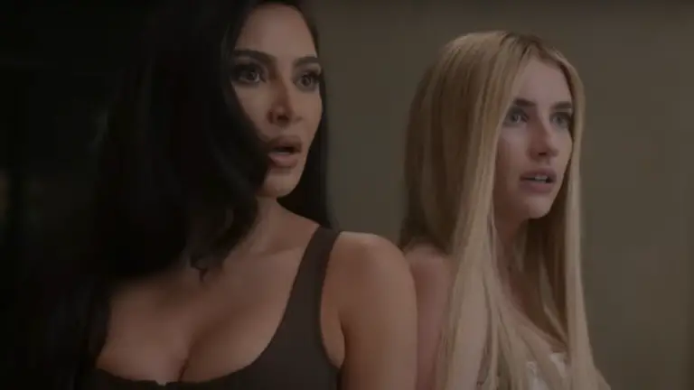 « American Horror Story : Delicate » avec Kim Kardashian révèle la bande-annonce officielle
