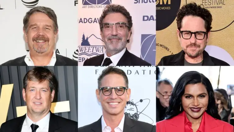 Bad Robot, Greg Berlanti et Chuck Lorre parmi les accords globaux suspendus chez Warners