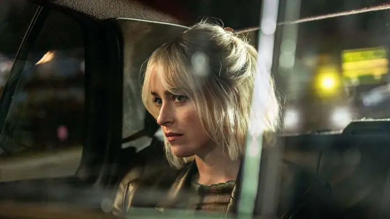 Critique de « Daddio » : Dakota Johnson et Sean Penn brillent dans un taxi à deux