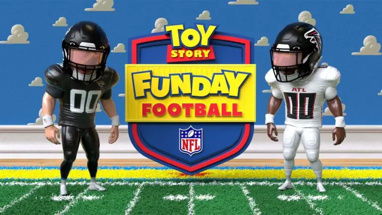 ESPN et Disney+ présenteront une télédiffusion animée NFL basée sur « Toy Story »