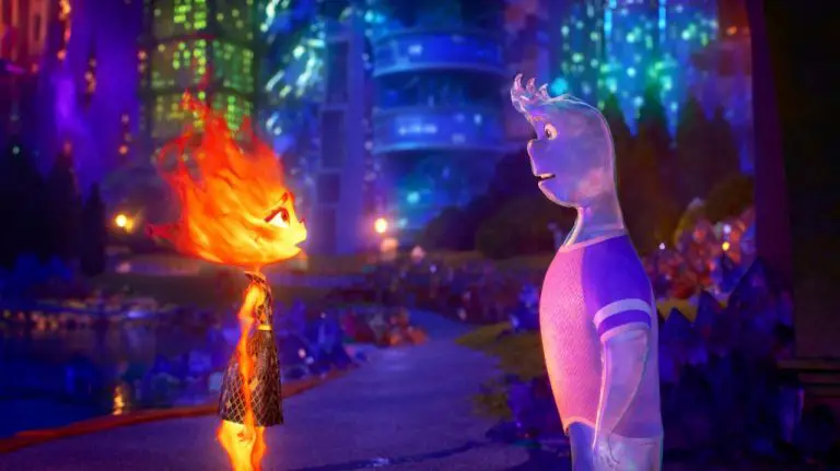 « Elemental » figure parmi les premiers films Disney+ de 2023, déclare un streamer