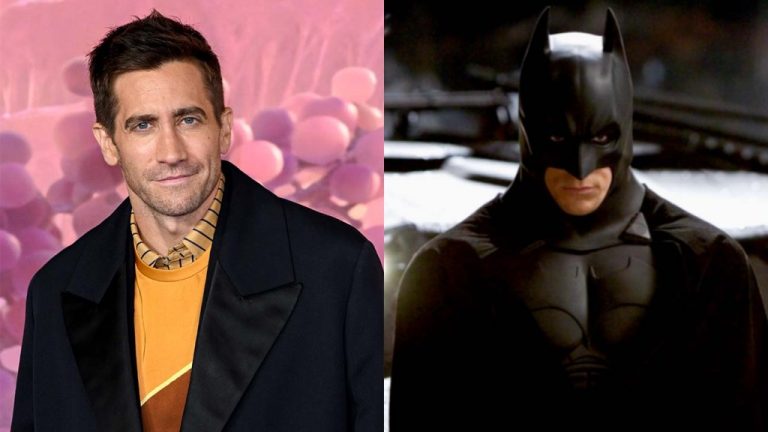 Jake Gyllenhaal a été envisagé pour Batman dans la trilogie de Christopher Nolan, selon David S. Goyer