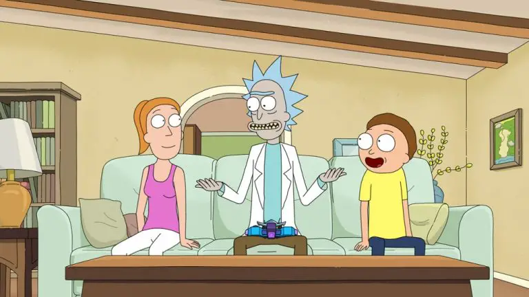 La bande-annonce de la saison 7 de « Rick et Morty » révèle de nouveaux doubleurs