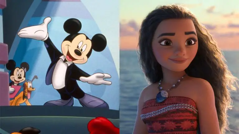 Les personnages Disney se rassemblent dans la bande-annonce de « Once Upon a Studio »