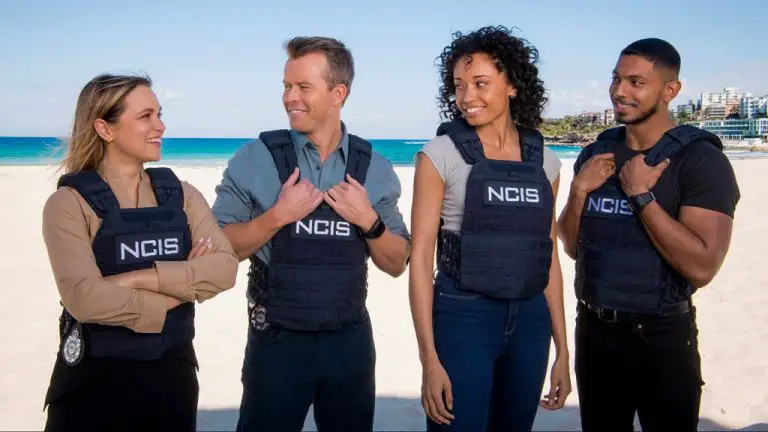 « NCIS : Sydney » débarque à CBS pour une course aux États-Unis