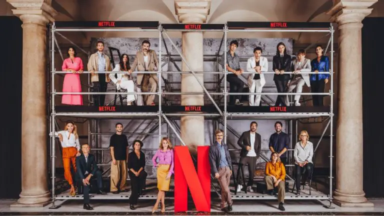 Netflix dévoile une sélection italienne avec deux nouvelles séries, des films de Cristina Comencini et Alessandro Genovesi