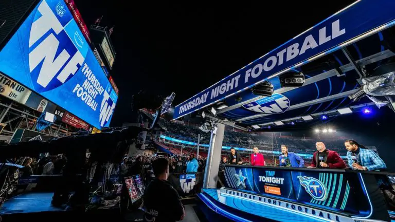 Nielsen, sous la pression des chaînes de télévision, retarde son projet d’utiliser les données d’Amazon dans les classements de la NFL