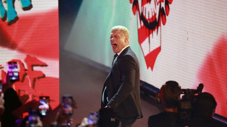 « SmackDown » de la WWE quitte Fox pour les États-Unis l’année prochaine, alors que « Raw » arrive sur le marché