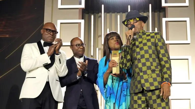 TIFF Tribute Awards : Spike Lee, Pedro Almodovar et Colman Domingo assurent la puissance des stars malgré les grèves