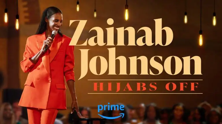 Zainab Johnson prépare sa première comédie spéciale, « Hijabs Off », sur Prime Video
