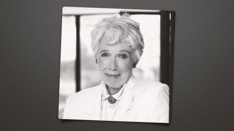 Elizabeth Hoffman, la mère Bea de « Sisters », est décédée à 97 ans