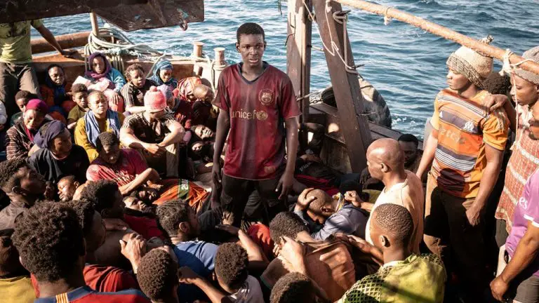 Capri, Hollywood Film Fest : le film italien « Io Capitano », sur les migrants africains, recevra un prix humanitaire