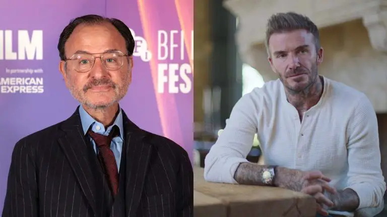 Fisher Stevens dit que Leonardo DiCaprio l’a aidé à décrocher le rôle de réalisateur dans « Beckham »