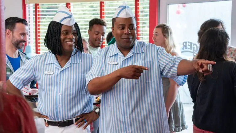 Kenan Thompson et Kel Mitchell perdent leur emploi à cause des robots dans la bande-annonce de « Good Burger 2 »