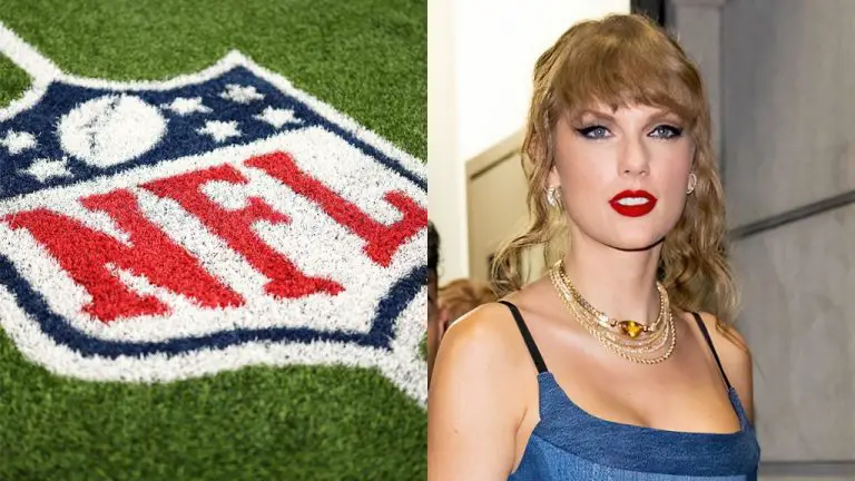 La NFL défend l’attention des médias sociaux sur Taylor Swift et Travis Kelce au milieu des réactions négatives
