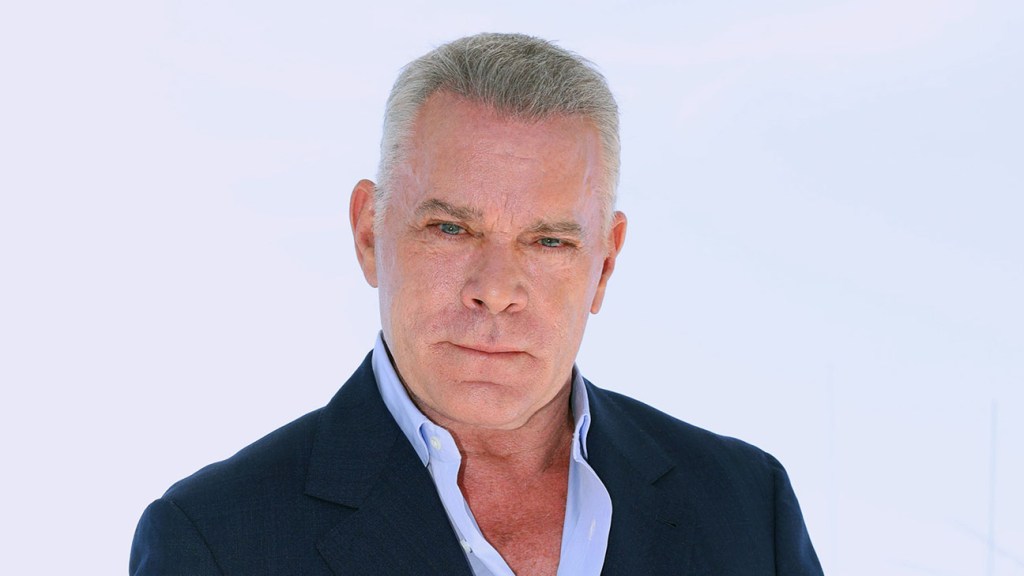 La scène finale de Ray Liotta dans "Dangerous Waters" était "si