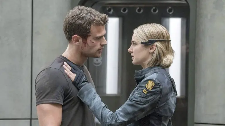L’auteur de « Divergent » déclare que la franchise cinématographique « me semble complète » malgré l’abandon du film final
