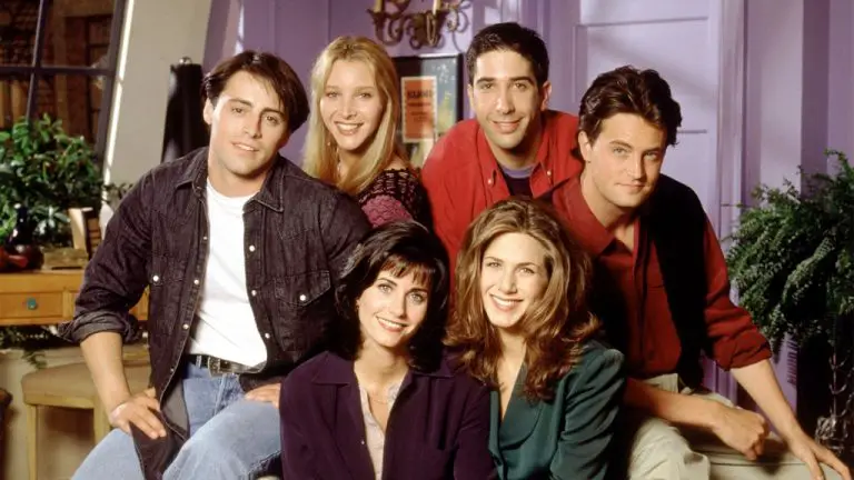 Les stars de « Friends » se souviennent de Matthew Perry : « Nous étions plus que de simples camarades de casting ».  Nous sommes une famille »