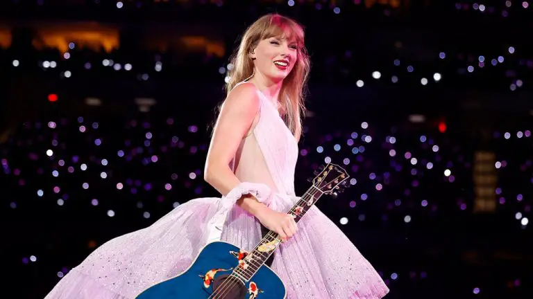 Les ventes mondiales de billets pour le film de concert de Taylor Swift dépassent les 100 millions de dollars