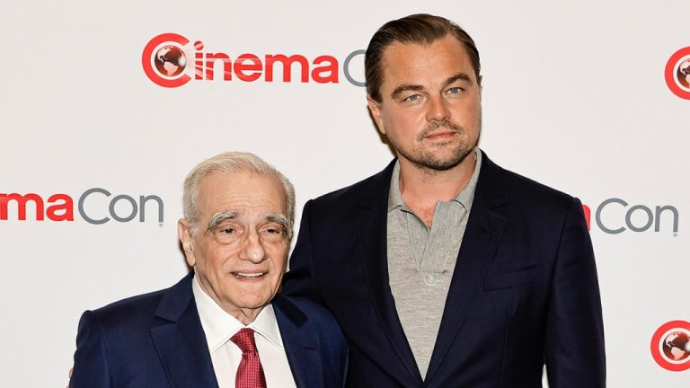 Martin Scorsese dit que lui et Robert De Niro ont levé les yeux au ciel devant la publicité « sans fin » de Leonardo DiCaprio dans « Killers of the Flower Moon »