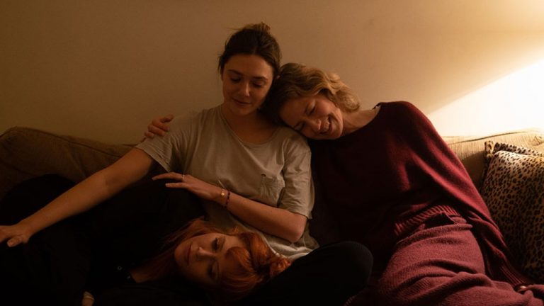 Netflix acquiert « Ses trois filles » d’Elizabeth Olsen après ses débuts à Toronto