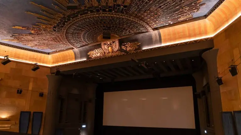 Netflix va rouvrir l’emblématique théâtre égyptien d’Hollywood le mois prochain