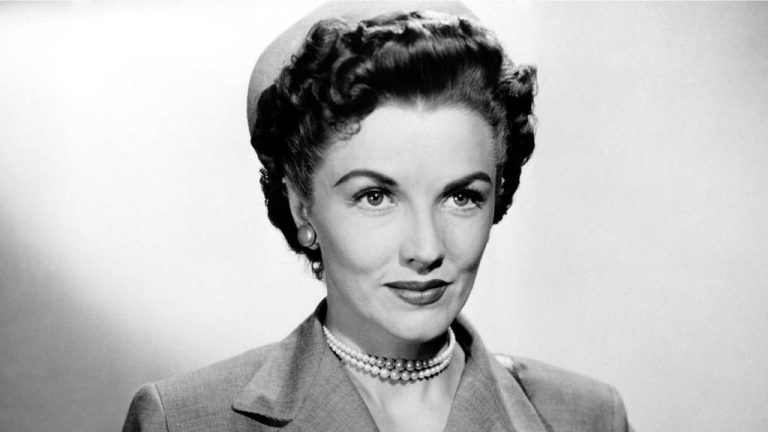 Phyllis Coates, la première Lois Lane à la télévision, décède à 96 ans