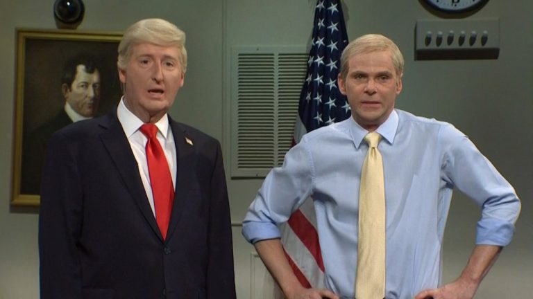 « SNL » Cold Open parodie le chaos des républicains de la Chambre des représentants au milieu de la bataille du représentant Jim Jordan pour le poste de président