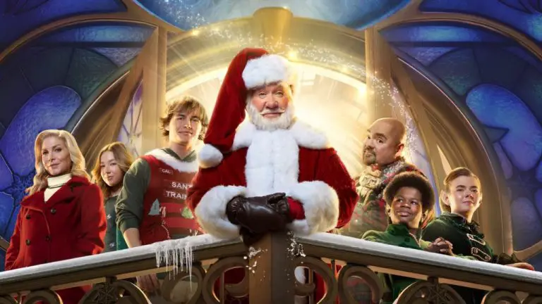 Tim Allen affronte son rival Santa joué par Eric Stonestreet dans la bande-annonce de la saison 2 de « Santa Clauses »