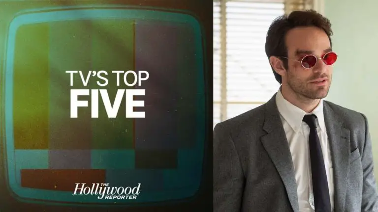 « Top 5 de la télévision » : les acteurs se retrouvent dans une impasse, Marvel TV à la croisée des chemins