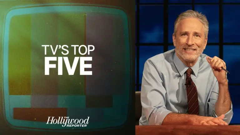 « Top 5 de la télévision » : les dernières nouvelles sur la grève des acteurs et quelle est la prochaine étape pour Jon Stewart ?