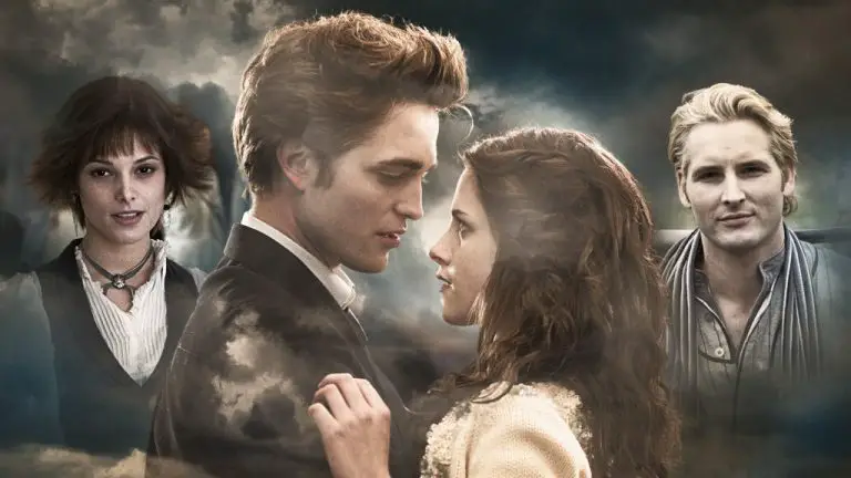 Comment « Twilight » a capturé « L’amour qui est comme une drogue »