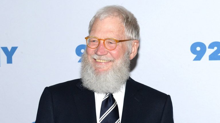 David Letterman revient au « Late Show » de CBS – en tant qu’invité