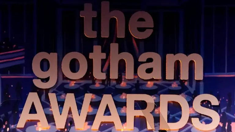 Gotham Awards 2023 : liste des gagnants (mise à jour en direct)