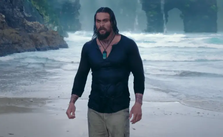 Jason Momoa animera « SNL » avant la sortie de « Aquaman 2 »