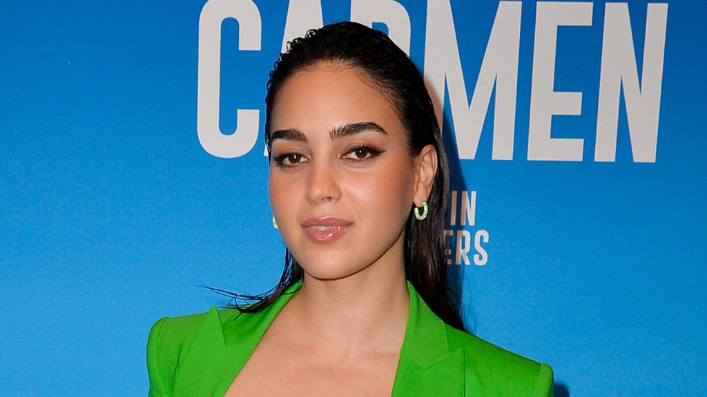 Melissa Barrera s'exprime après le tournage de "Scream VII" : "Je condamne la haine"