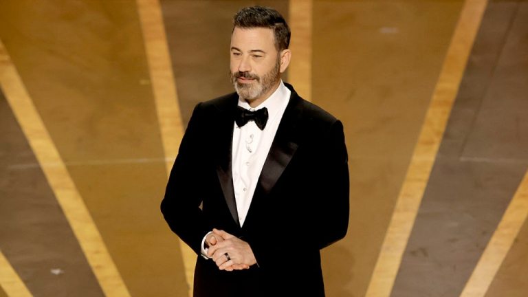 Oscars : Jimmy Kimmel de retour comme hôte de 2024
