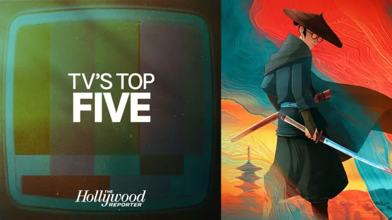 « Top 5 de la télévision » : dans le monde tentaculaire (adulte) du « Blue Eye Samurai »