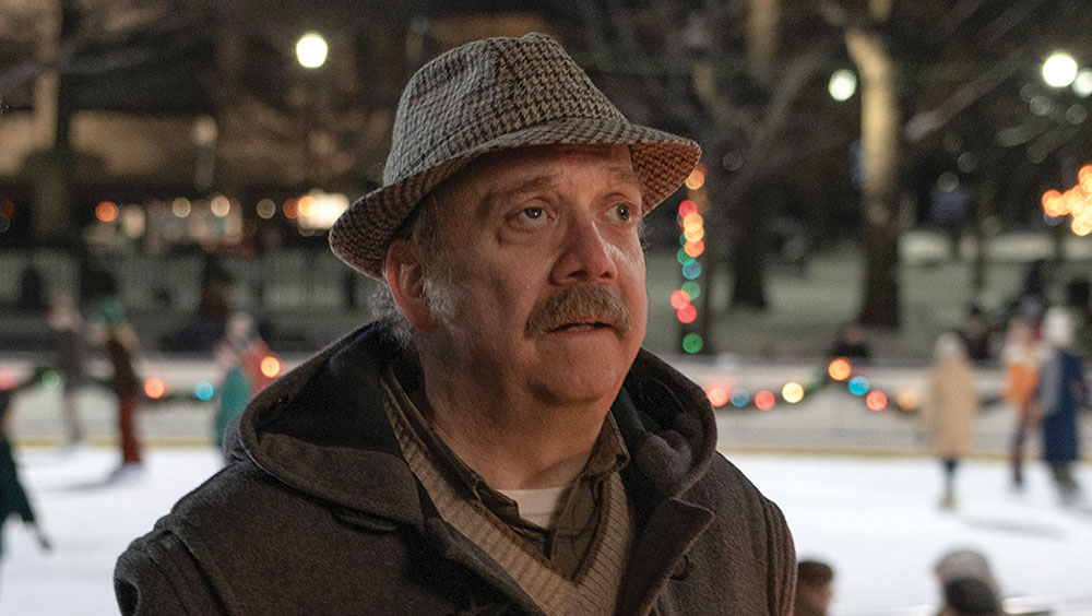 Paul Giamatti