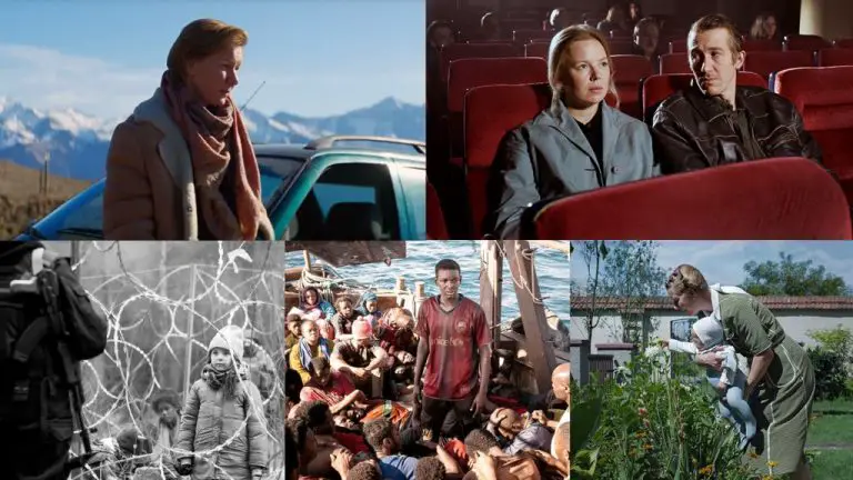 La politique délicate des European Film Awards de cette année