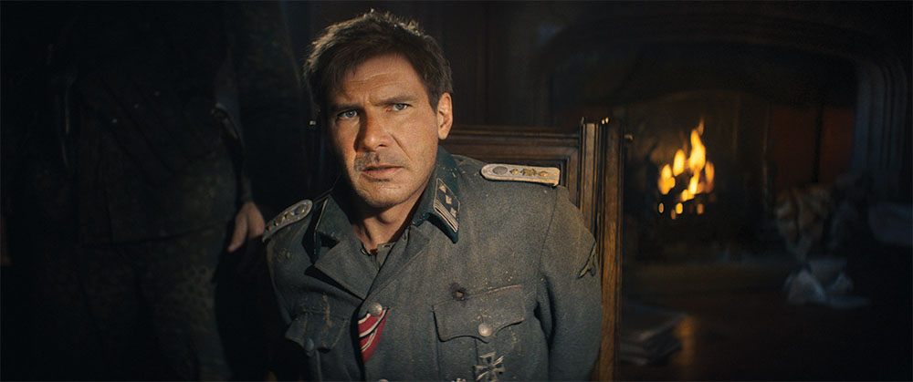 Indiana Jones et le Cadran du Destin pourraient s'assurer une place sur la liste restreinte grâce en partie au vieillissement de la star Harrison Ford.